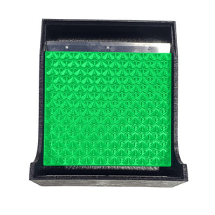 Gold Cube Tray with Cape D (2nd Gen) Dream Mat | Gold Mining Equipment