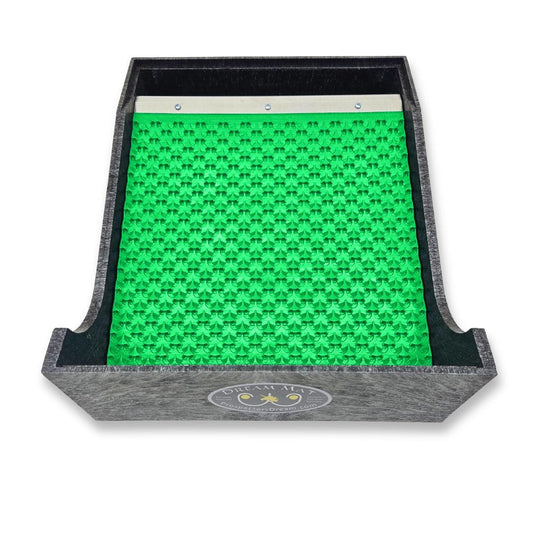 Gold Cube Tray with Micro Dredge Dream Mat | Gold Mining Equipment