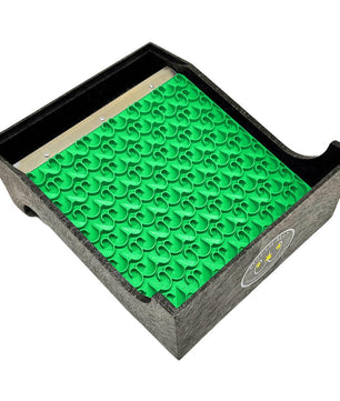 Gold Cube Tray with Mini Dream Mat | Gold Mining Equipment