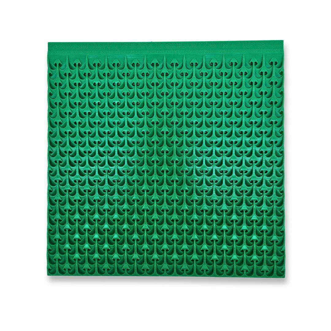 Micro Dream Mat (2nd Gen) for Gold Cube | Gold Mining Equipment