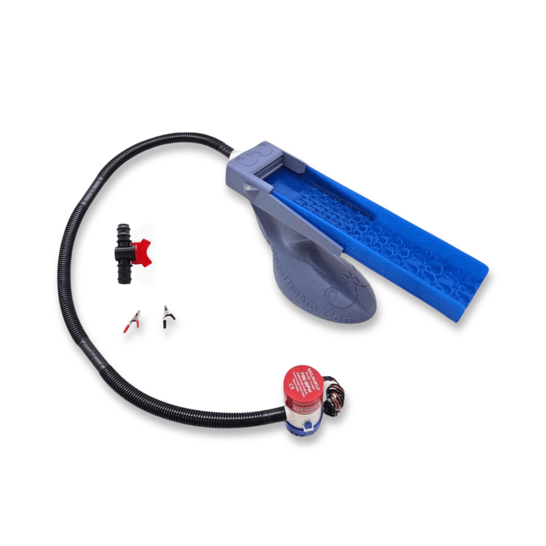 The Boss Combo (2nd Gen) - Clean Up Sluice Box Kit - Dream Mat | Gold Prospecting Equipment