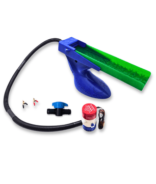 The Boss Combo (2nd Gen) - Clean Up Sluice Box Kit - Dream Mat | Gold Prospecting Equipment