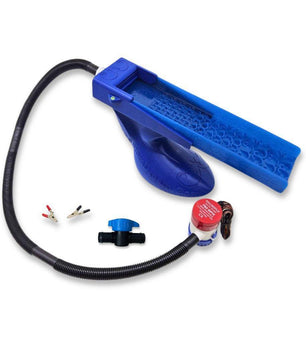The Boss Combo (2nd Gen) - Clean Up Sluice Box Kit - Dream Mat | Gold Prospecting Equipment