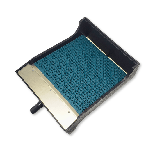 Top Gold Cube Tray with Micro (2nd Gen) Dream Mat | Gold Mining Equipment