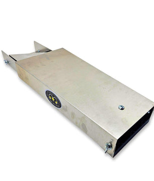6X39 Gold Folding Sluice Box | Mini-Dredge Edition | Gold Prospecting Equipment