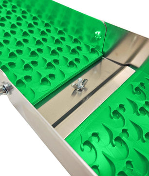 6X39 Gold Folding Sluice Box | Mini-Dredge Edition | Gold Prospecting Equipment