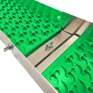 6X39 Gold Folding Sluice Box | Mini-Dredge Edition | Gold Prospecting Equipment