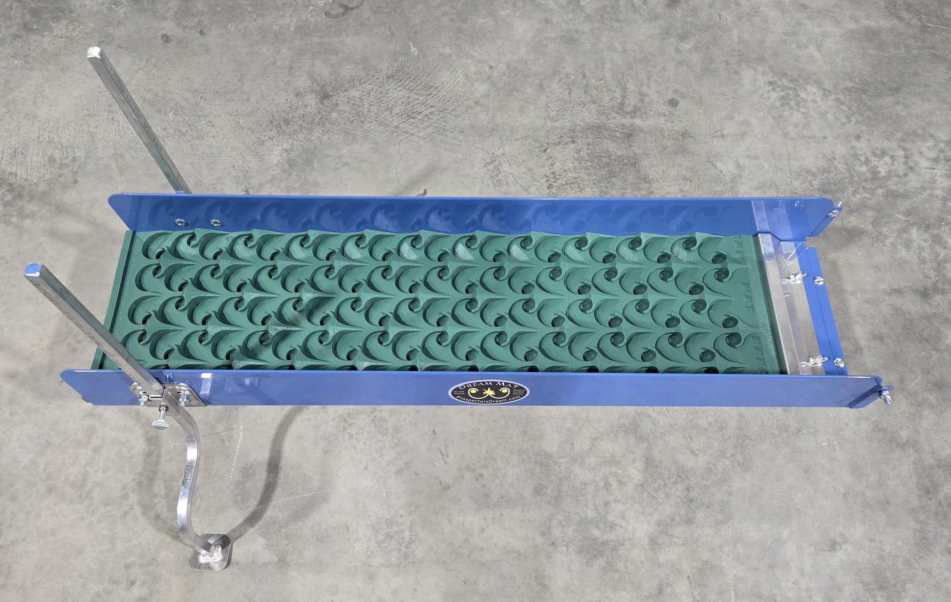 10X38 Speed Banker Extension with Dream Mat | Gold Mining Equipment