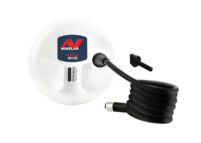 Minelab Gold Monster 1000 – GM05 5-inch Double-D coil