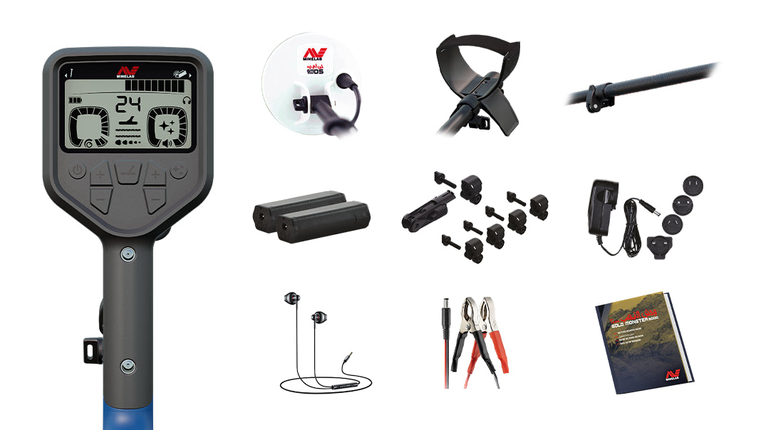 Minelab Gold Monster 2000