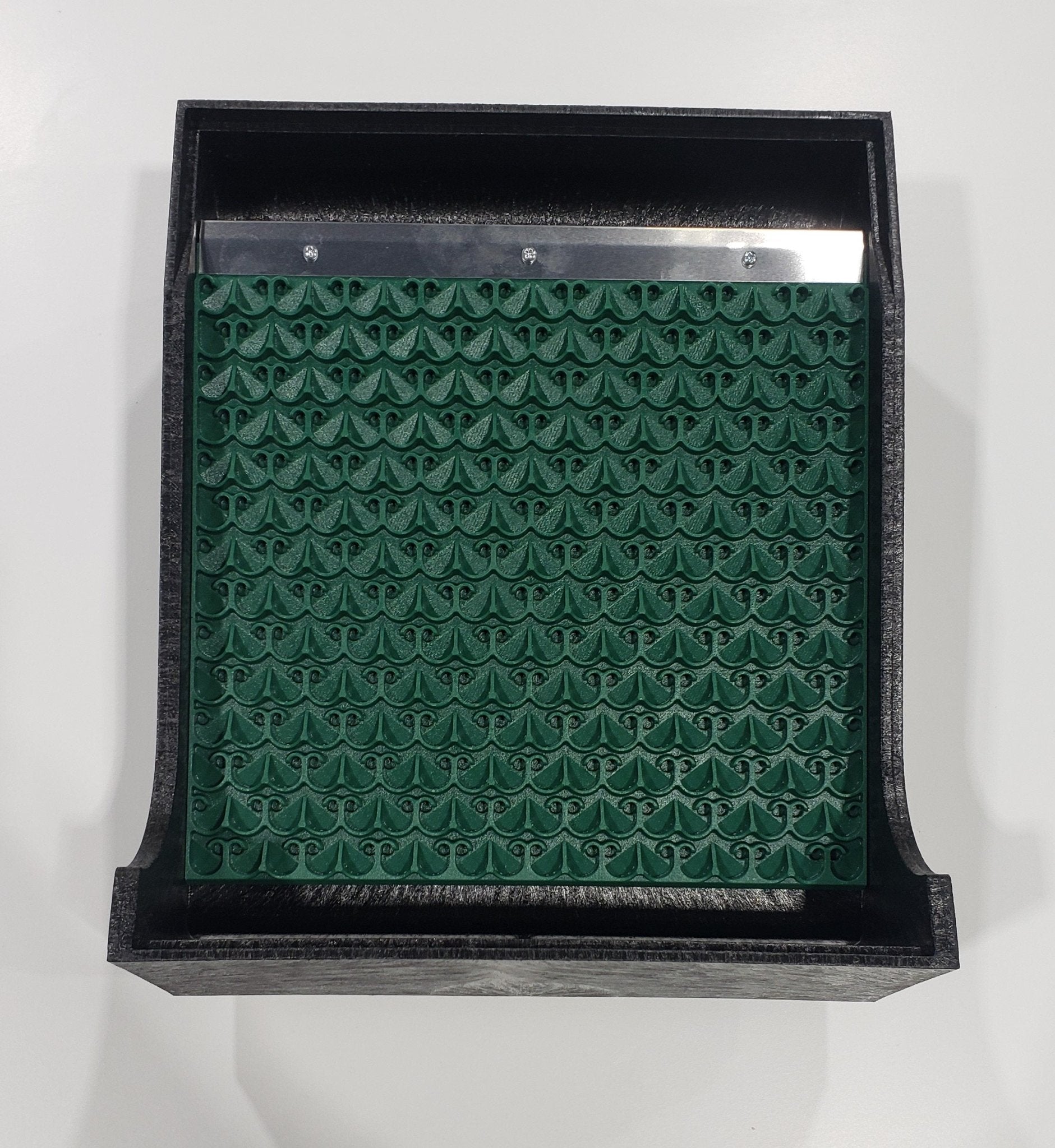 Gold Cube Tray with Cape D (2nd Gen) Dream Mat | Gold Mining Equipment