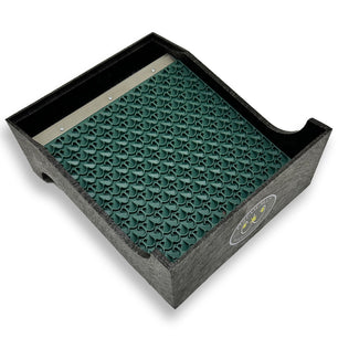 Gold Cube Tray with Cape D (2nd Gen) Dream Mat | Gold Mining Equipment