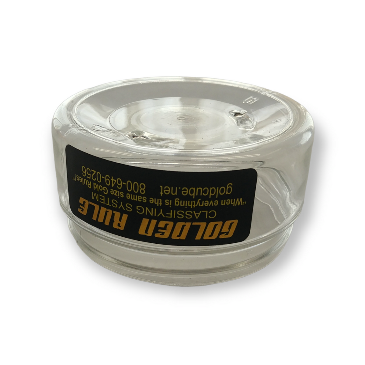 Golden Rule Classification Kit – jar with lid