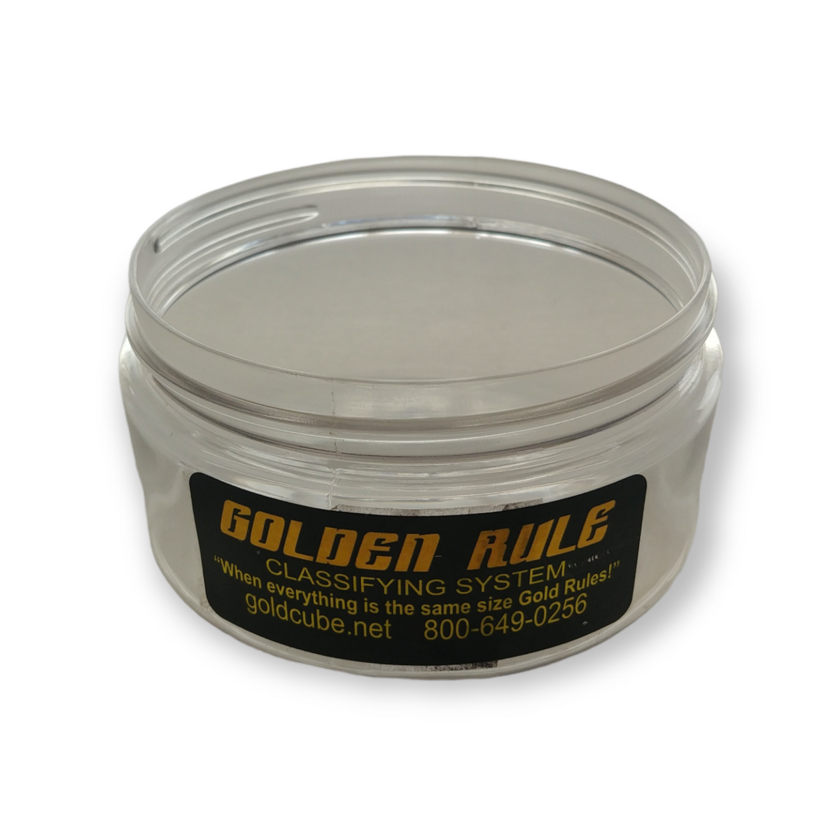 Golden Rule Classification Kit – jar