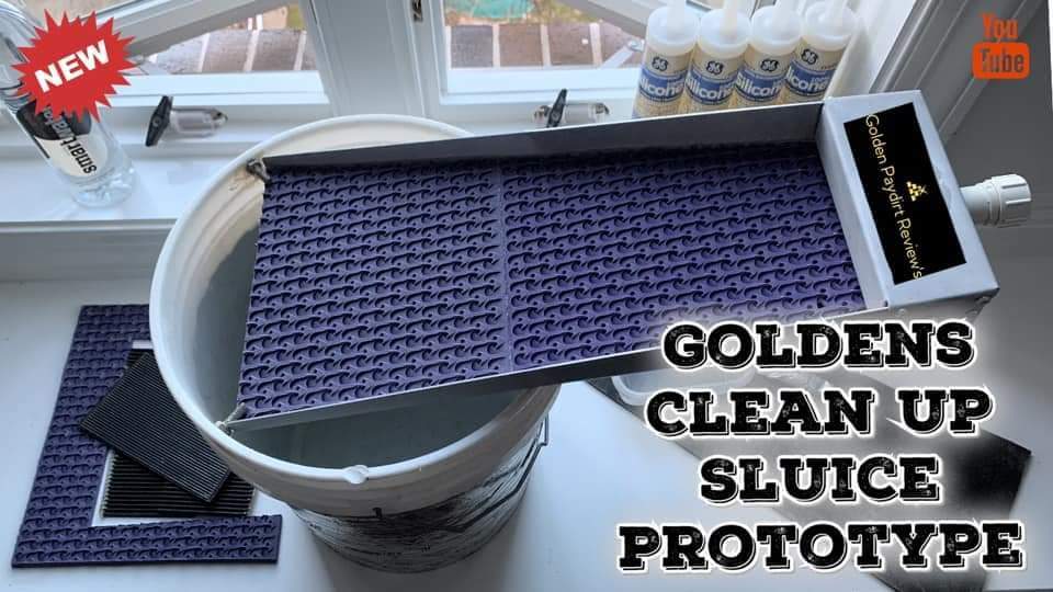 Micro Mat for Gold Cube | Gold Prospectors Association of America