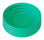 Gold Catcher Gold Pan Pack of 5 | Gold Prospectors Association of America
