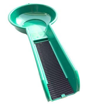 Banjo Pan by Gold Cube | Gold Prospectors Association of America