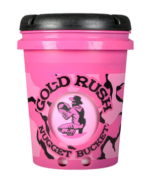 Gold Rush Nugget Bucket | Gold Prospectors Association of America