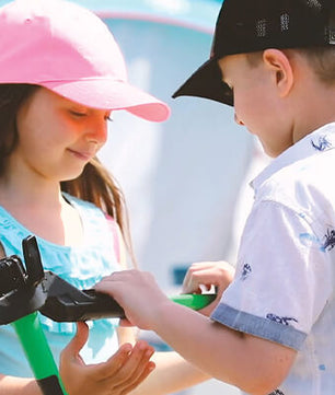 Nokta Midi Hoard Metal Detector Ages 8+ | Gold Prospectors Association of America