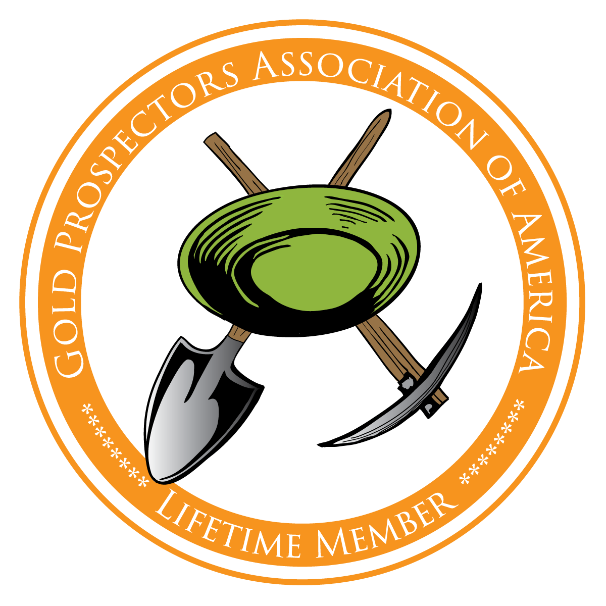 GPAA Lifetime Membership - Gold Prospectors Association of America