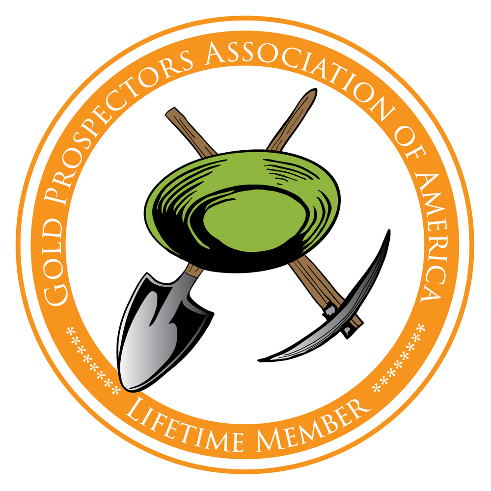 GPAA Lifetime Membership | Gold Prospectors Association of America