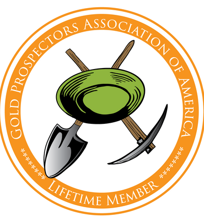 GPAA Lifetime Membership | Gold Prospectors Association of America