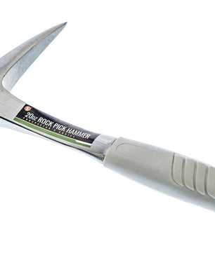 20oz Rock Pick Hammer | Gold Prospectors Association of America