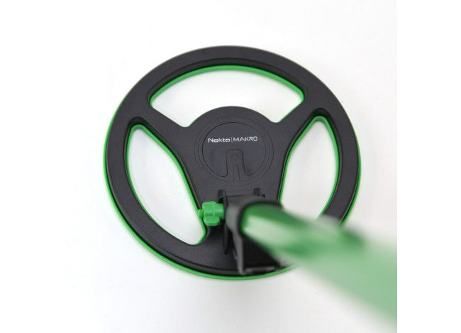 Nokta Midi Hoard Metal Detector Kid Friendly Design Lightweight Kids Waterproof Metal Detector Coil
