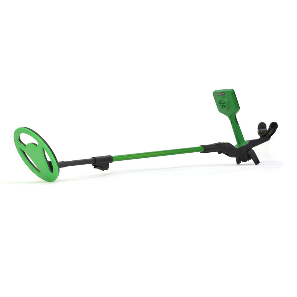 Nokta Midi Hoard Metal Detector Kid Friendly Design Lightweight Kids Waterproof Metal Detector Retractable Shaft for adjusting height