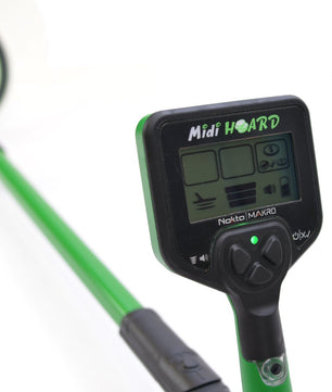 Nokta Midi Hoard Metal Detector Ages 8+ | Gold Prospectors Association of America