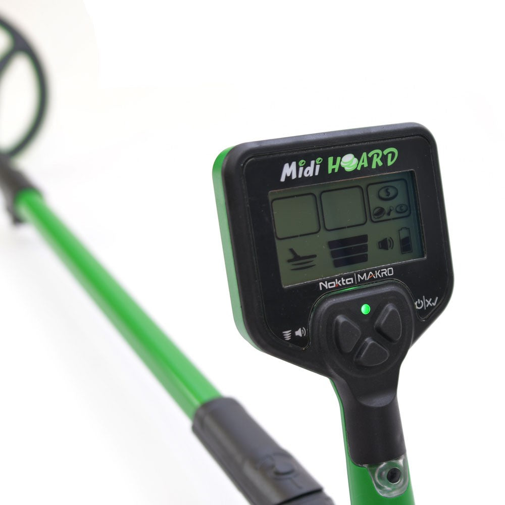 Nokta Midi Hoard Metal Detector Ages 8+ | Gold Prospectors Association of America