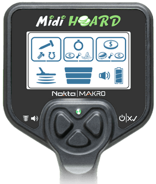 Nokta Midi Hoard Metal Detector Ages 8+ | Gold Prospectors Association of America