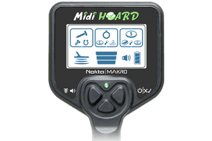 Nokta Midi Hoard Metal Detector Ages 8+ | Gold Prospectors Association of America