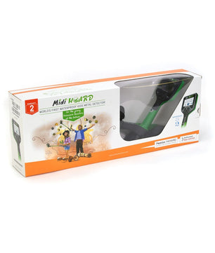 Nokta Midi Hoard Metal Detector Ages 8+ | Gold Prospectors Association of America