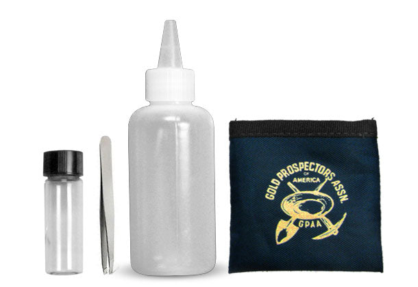 GPAA Mini Starter Kit | Gold Prospectors Association of America