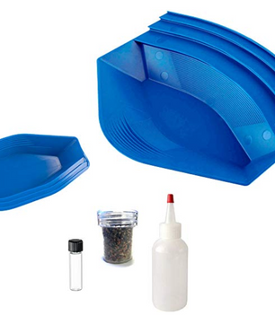 Gold Claw Panning Kit | Gold Prospectors Association of America