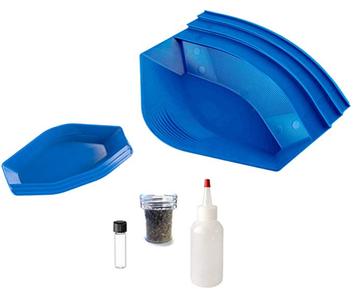 Gold Claw Panning Kit - Gold Prospectors Association of America