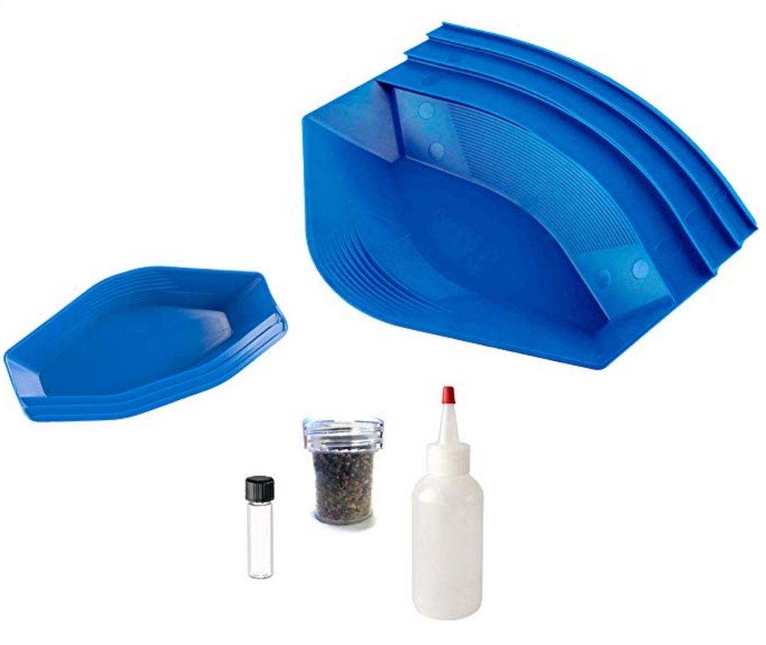 Gold Claw Panning Kit | Gold Prospectors Association of America