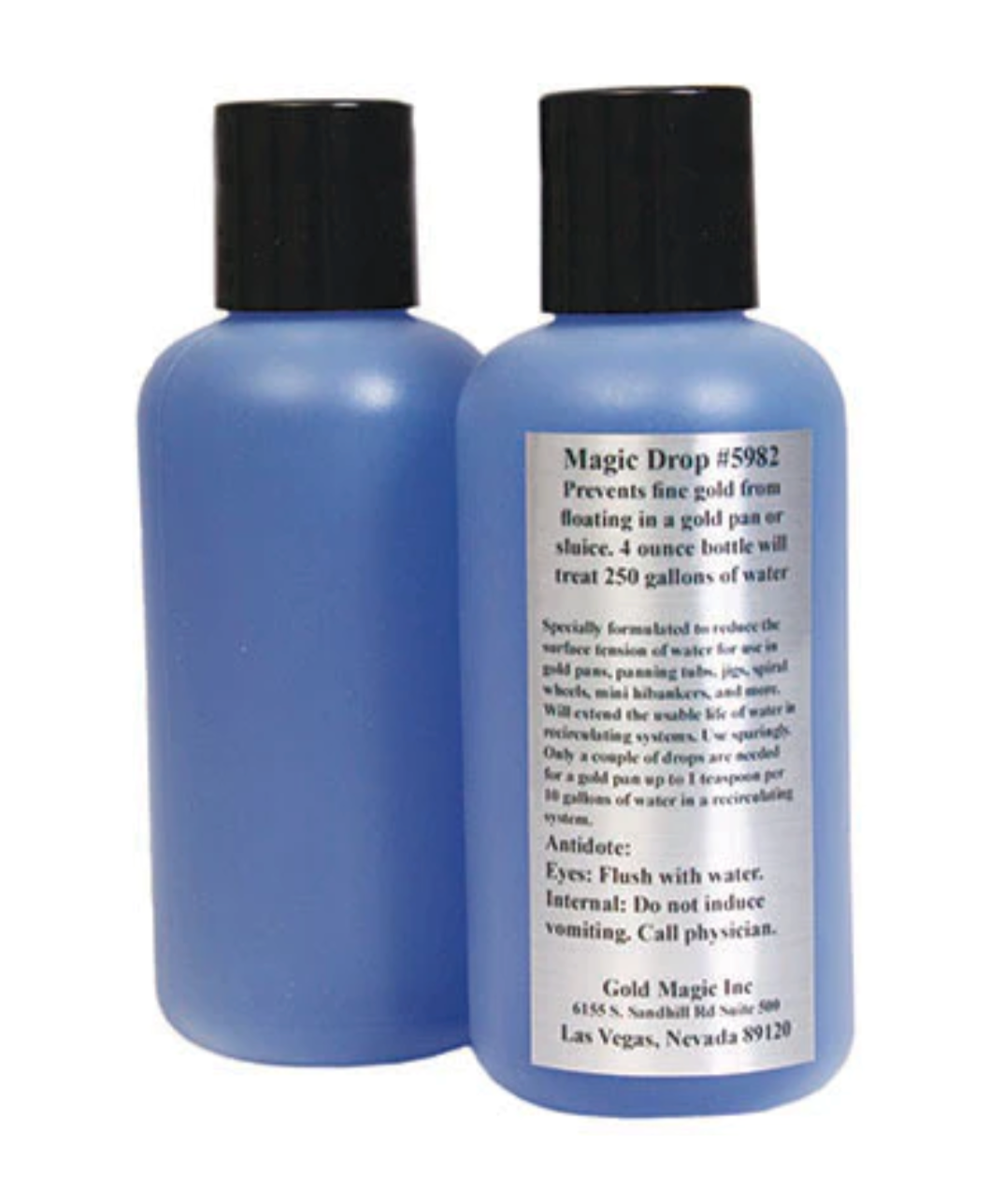 Magic Drop – Gold Prospectors Association of America