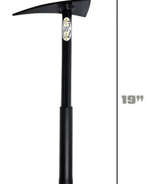 Sidewinder Pick by Gold Cube | Gold Prospectors Association of America