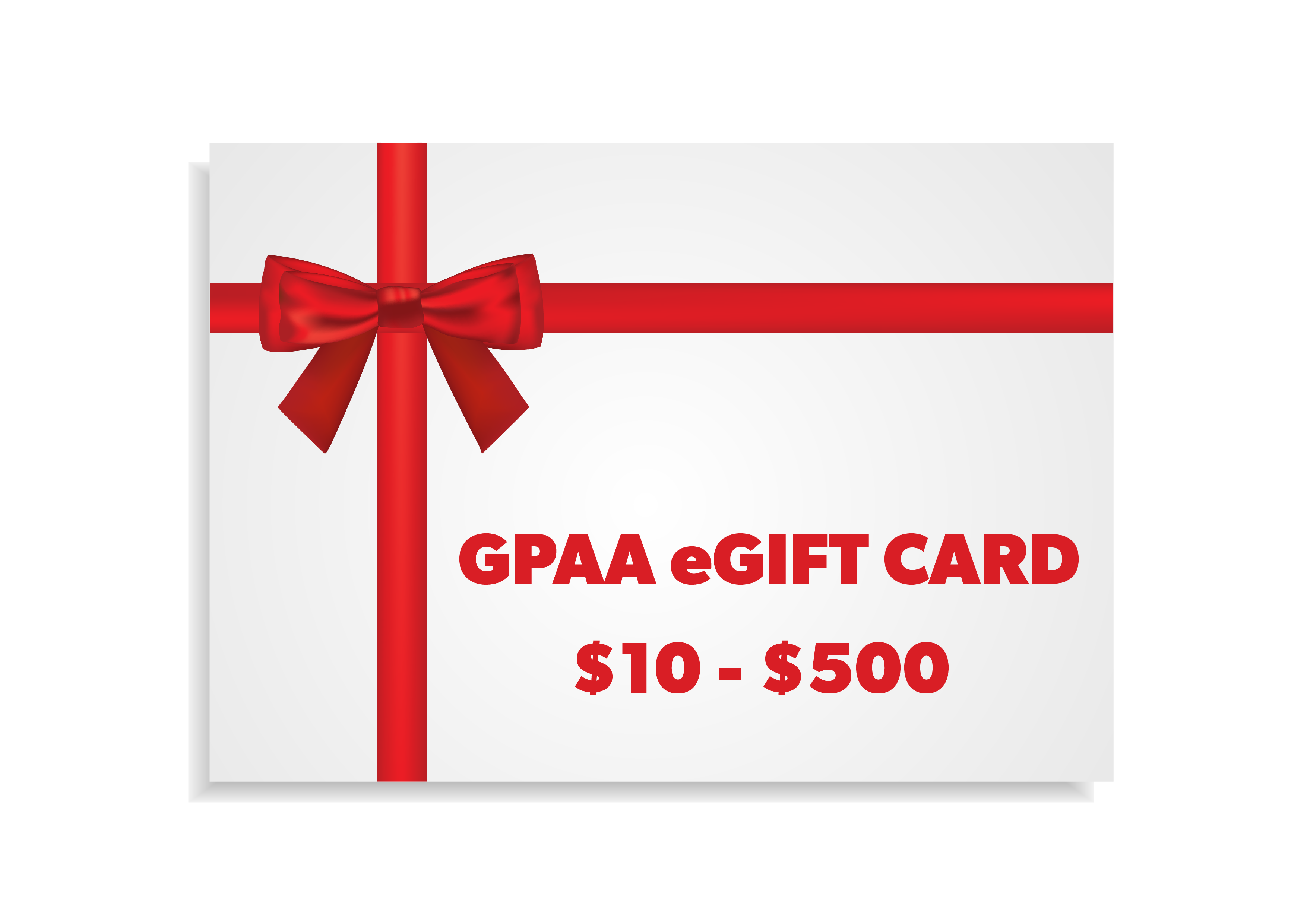 $10 GPAAstore.com e-gift card - Gold Prospectors Association of America