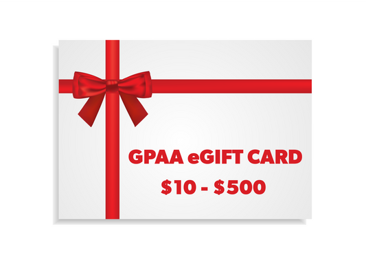 $10 GPAAstore.com e-gift card | Gold Prospectors Association of America